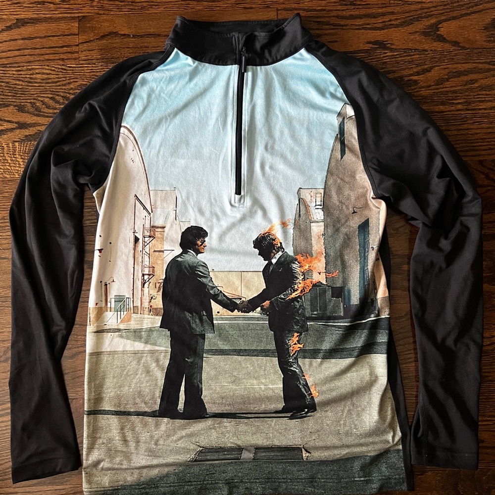 Bula collectors edition Pink Floyd base layer, size large